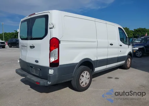 2017 Ford Transit-250 from USA, damaged, VIN 1FTYR1ZM6HKA75130
